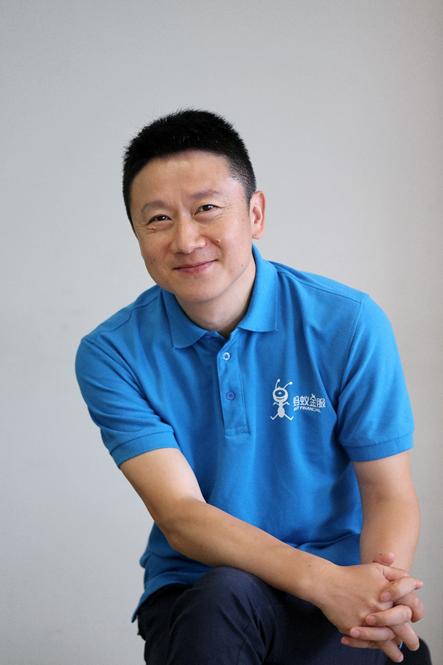 蚂蚁金服副总裁黄浩:科技创新可能成为乡村振兴的有效路径